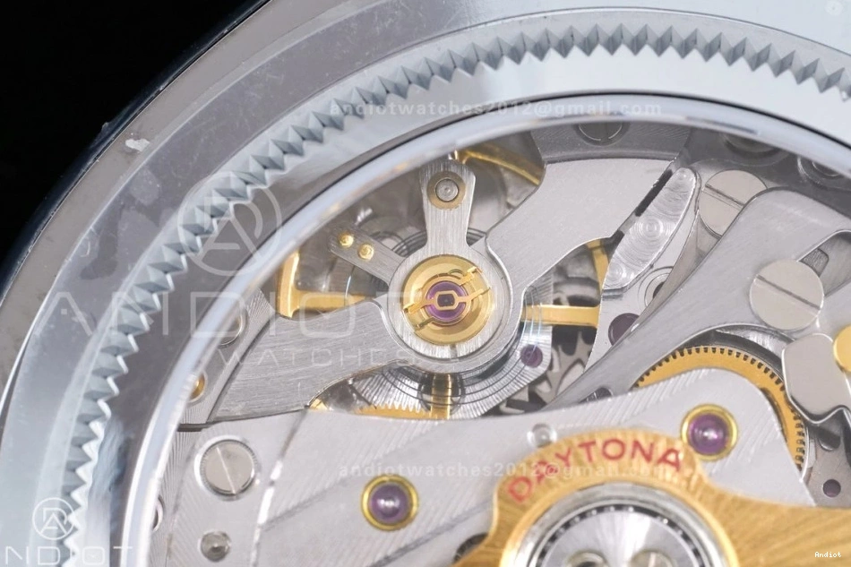 Bracelet (Weighted) QF on Le QF4132 V9 Best 126529LN 826 Daytona Neat Mans 1:1 Edition SS 0810